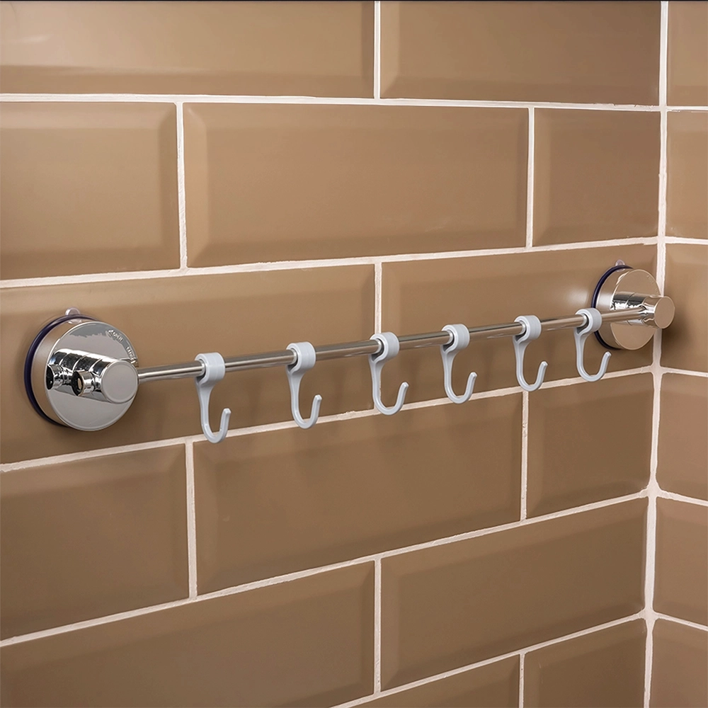 Top 10 No Drill Bathroom Organizers in India 2 10-no-drill-bathroom-organizers