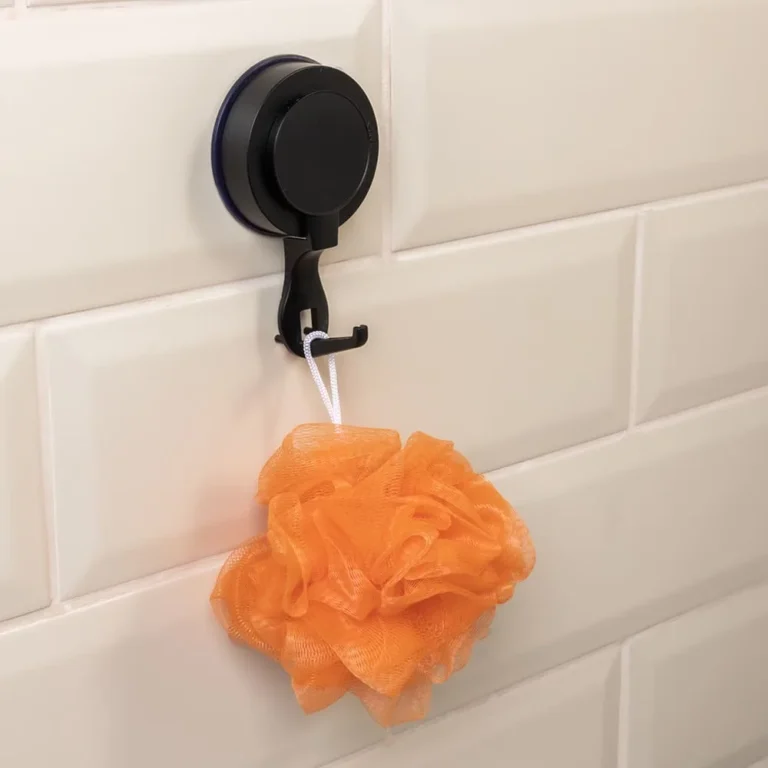 Top Wall Hooks for Bathroom Accessories | No-Drill & Stylish Solutions 1 Wall Hooks