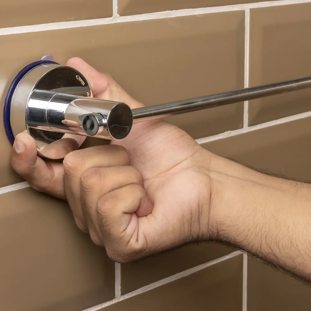 Strong Vacuum Suction