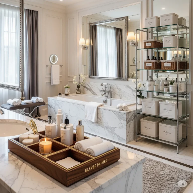 klever-homes-bathroom-organizers