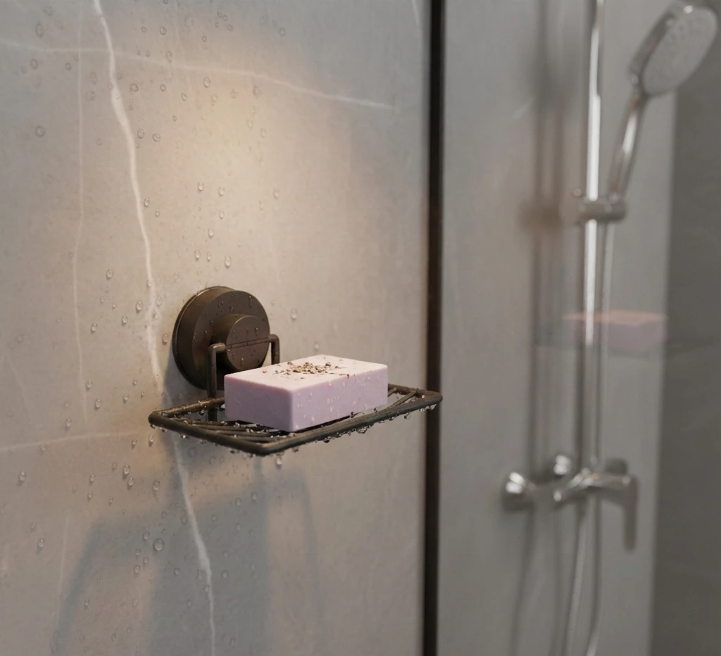 vacuum-suction-bathroom-accessories