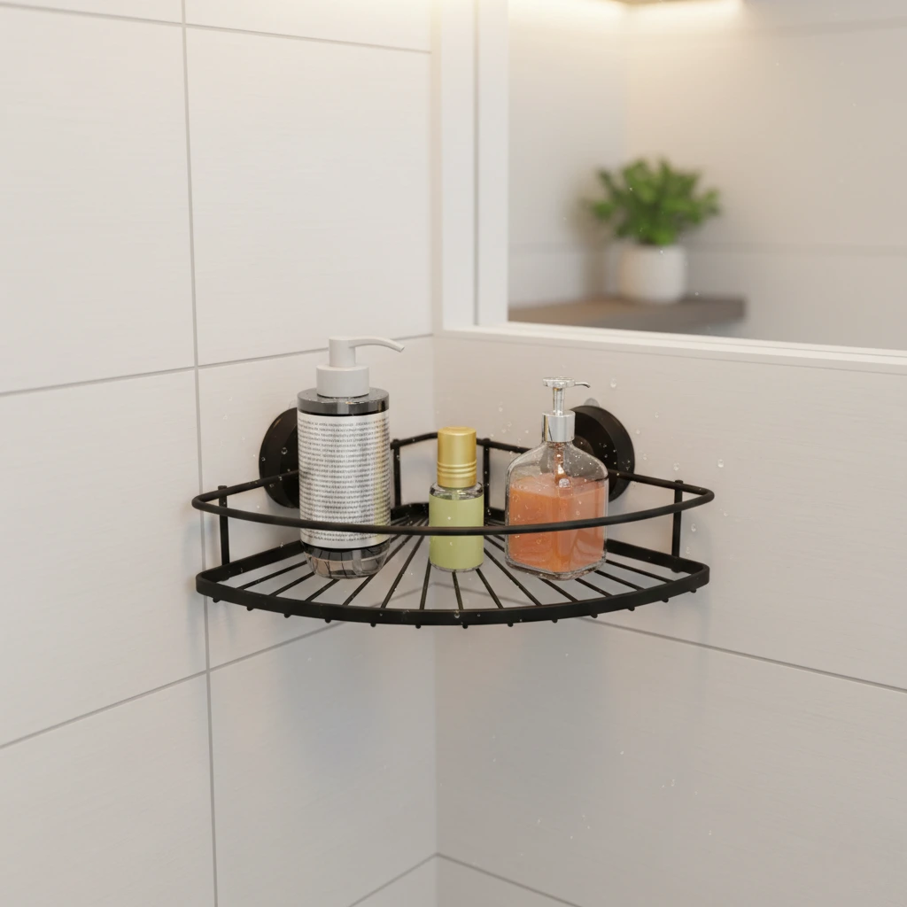 adhesive-corner-shelves