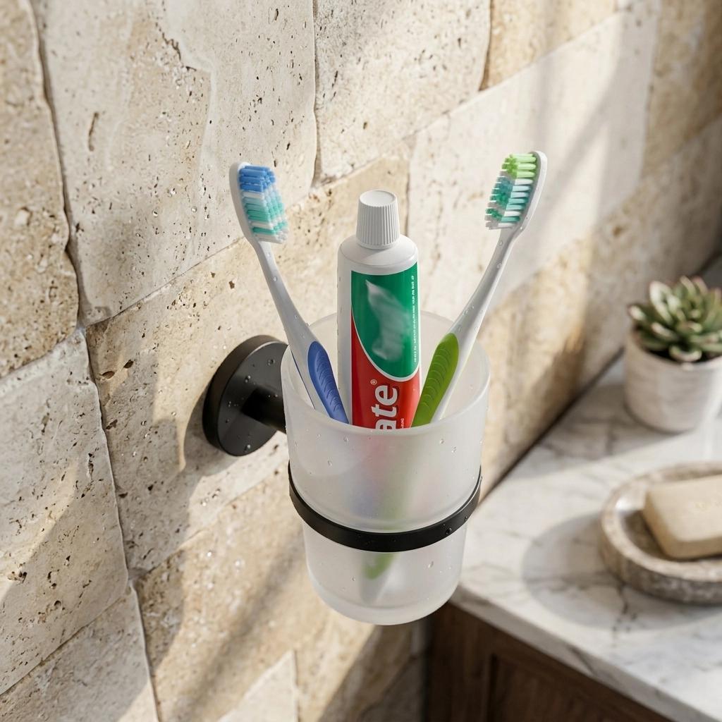 5 Powerful Toothbrush Tumbler Holder Designs That Solve Bathroom Clutter Forever