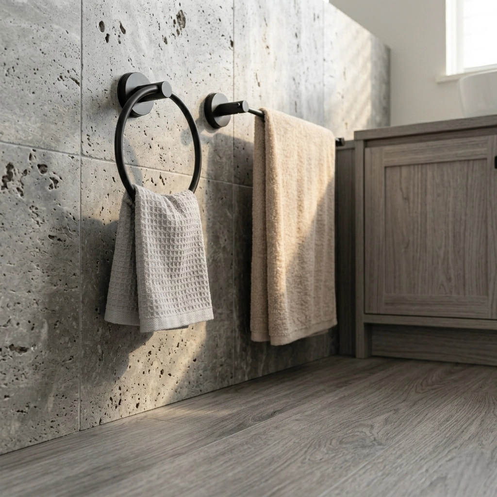 5 Smart Towel Ring vs Towel Bar Comparisons You Must Know Before Buying
