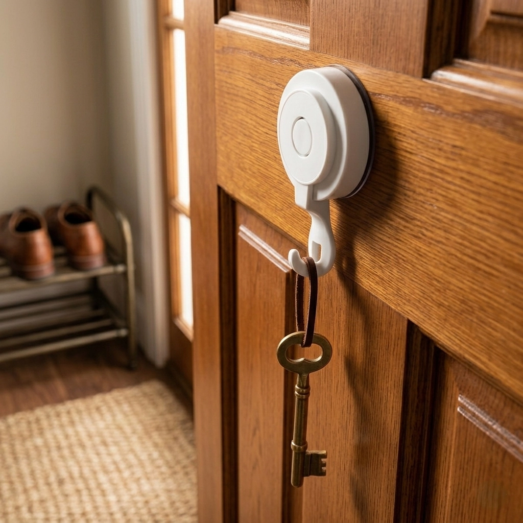 9 Best Wall Hooks for Bathroom That Instantly Organize Your Space