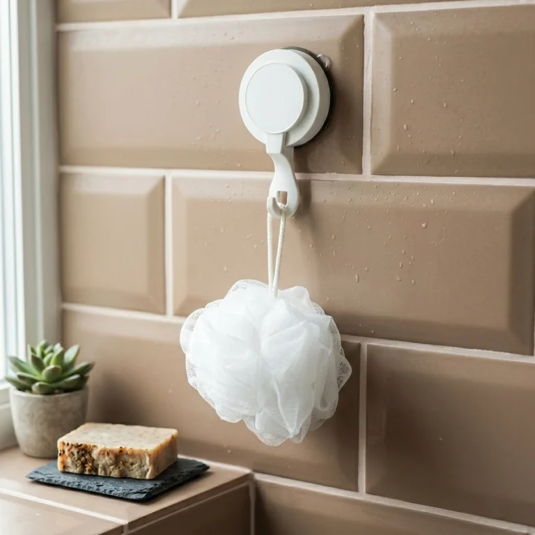 best wall hooks for bathroom