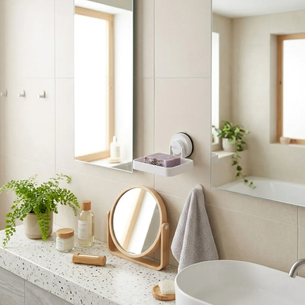 install-a-soap-holder-without-drilling
